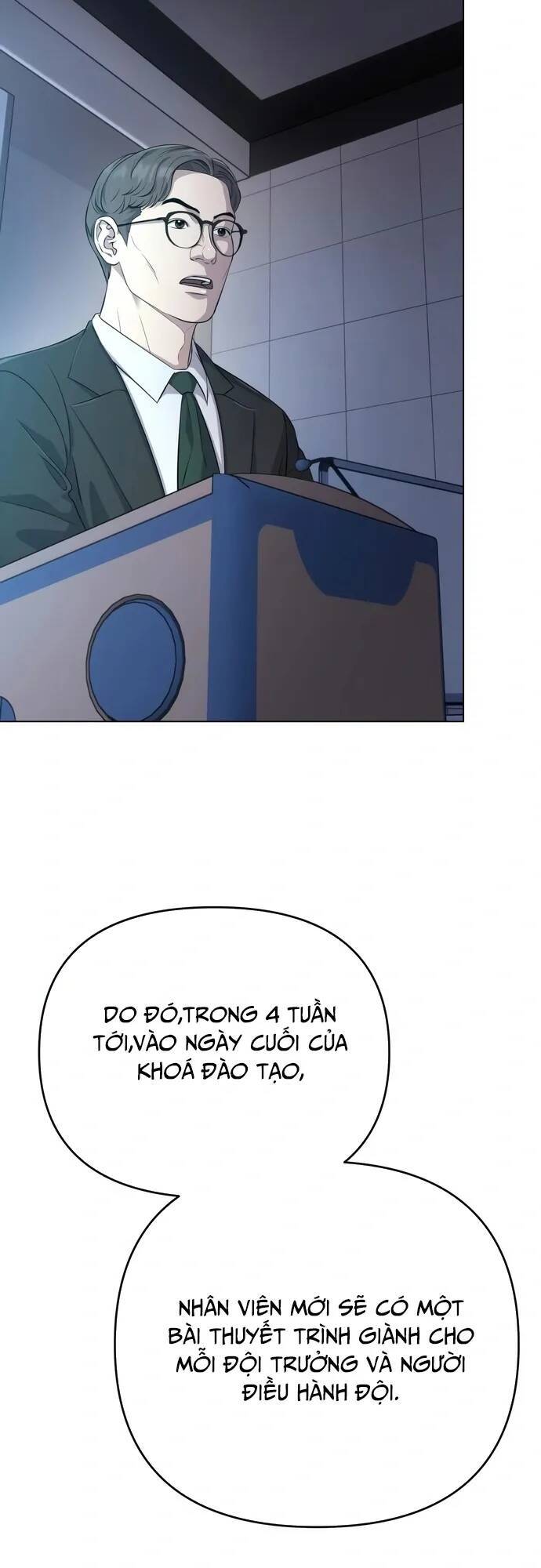 Nhân Viên Thực Tập Kim Cheolsu - chap7 - Trang 28
